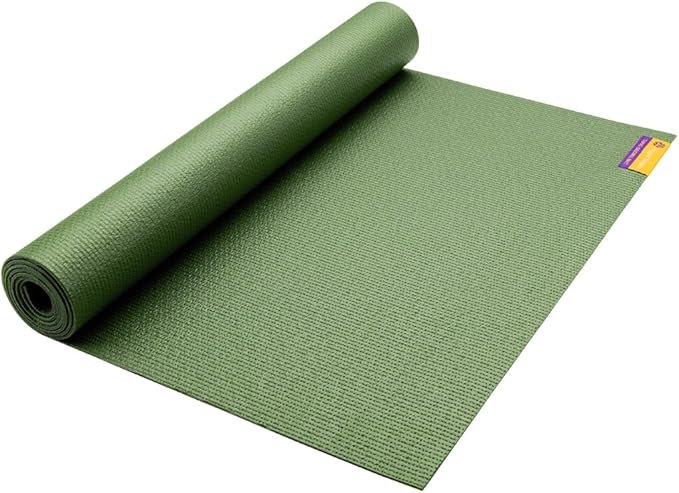 hugger mugger hugger mugger tapas original sticky yoga mat